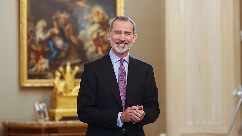 Las mañanas de RNE con Íñigo Alfonso - Felipe VI hace público un patrimonio personal de más de 2.5 millones de euros - Escuchar ahora 