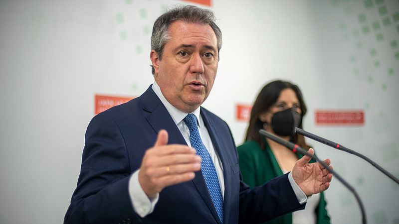 Las Mañanas de RNE con Íñigo Alfonso - Juan Espadas, PSOE Andalucía: "Nuestro objetivo es parar un Gobierno con la extrema derecha como el de Castilla y León" - Escuchar ahora