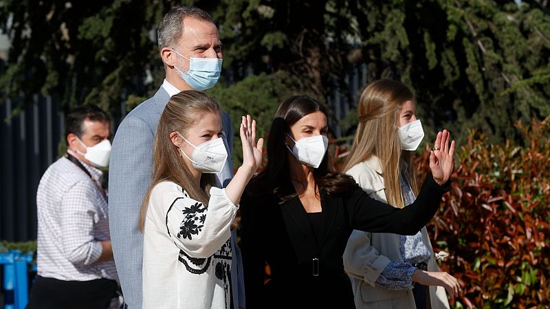 24 horas - El Tribunal de Cuentas fiscalizará los ingresos y gastos de la Casa Real - Escuchar ahora