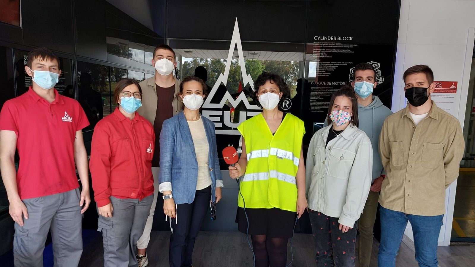 Más cerca - Las claves del éxito de la FP dual, en la práctica - Escuchar ahora