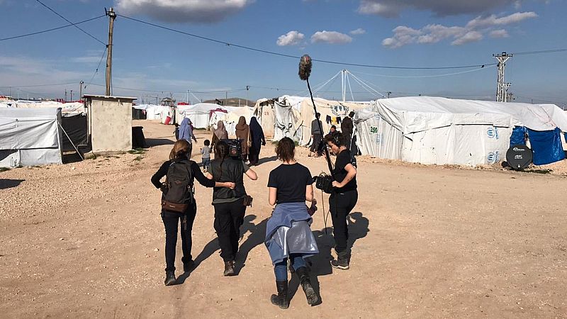 Tolerancia Cero - Maltratadas por el Estado Islámico y por sus gobiernos - 29/04/22 - escuchar ahora