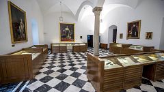 Las cuñas de RNE - El Archivo Histórico de la Nobleza, la casa de la memoria nobiliaria