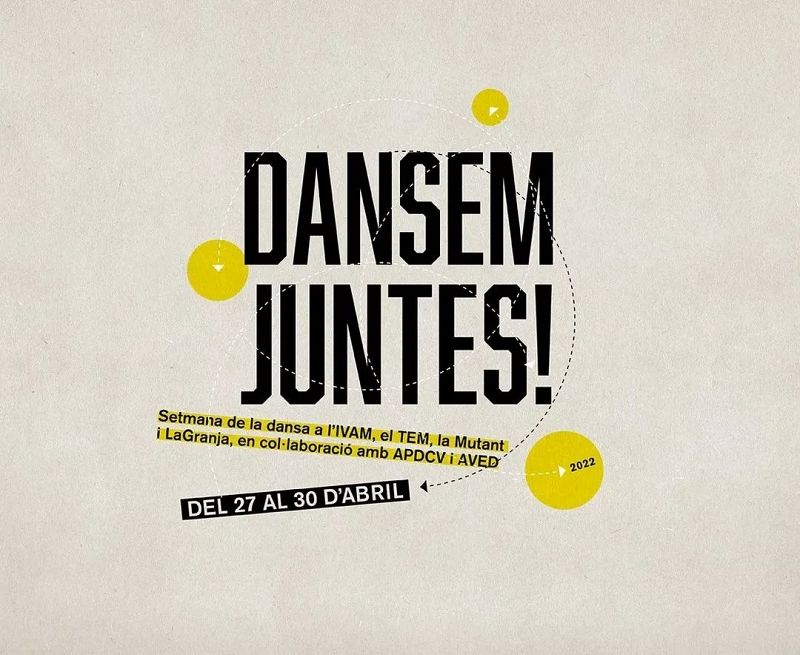 Dancem juntes - 27/04/22 - Escuchar ahora