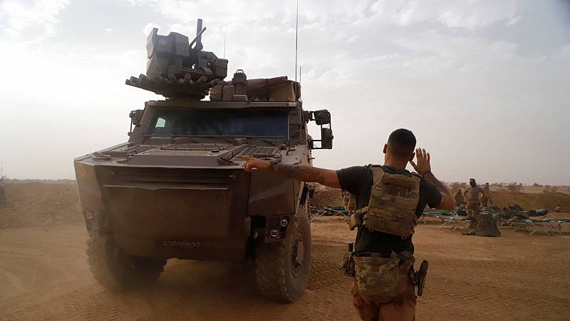 Reportajes 5 continentes - Mali, otro escenario del terrorismo yihadista - Escuchar ahora