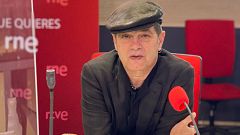 Por tres razones - Santiago Auserón: "La industria busca al oyente pasivo"