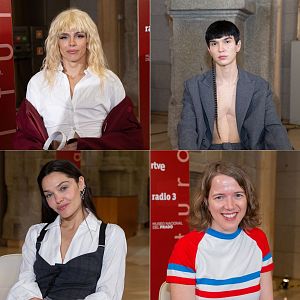 Cultura - Cultura22 - Nuevos movimientos culturales - 27/04/22 - escuchar ahora