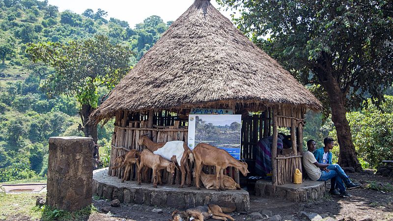 La vuelta al mundo con Miquel Silvestre - En busca de la tumba de Pa�z (I) - 28/04/22 - Escuchar ahora