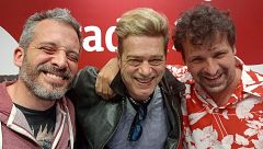 Hoy Empieza Todo con Ángel Carmona - Entrevista a Santiago Auserón 28/04/22