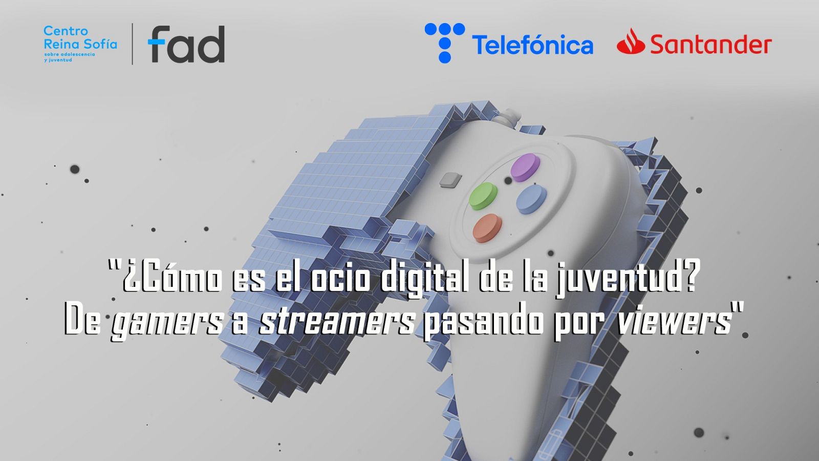 Más cerca - Los jóvenes, consumidores y creadores de ocio digital - Escuchar ahora