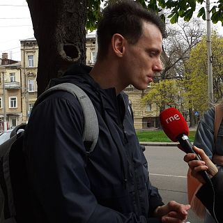 Escalada de tensión en el enclave prorruso de Trasnistria