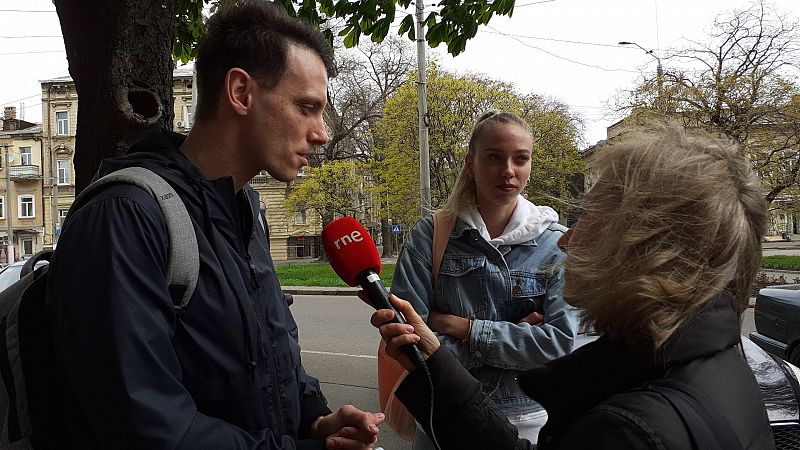 14 Horas - Escalada de tensión en el enclave prorruso de Trasnistria - Escuchar ahora