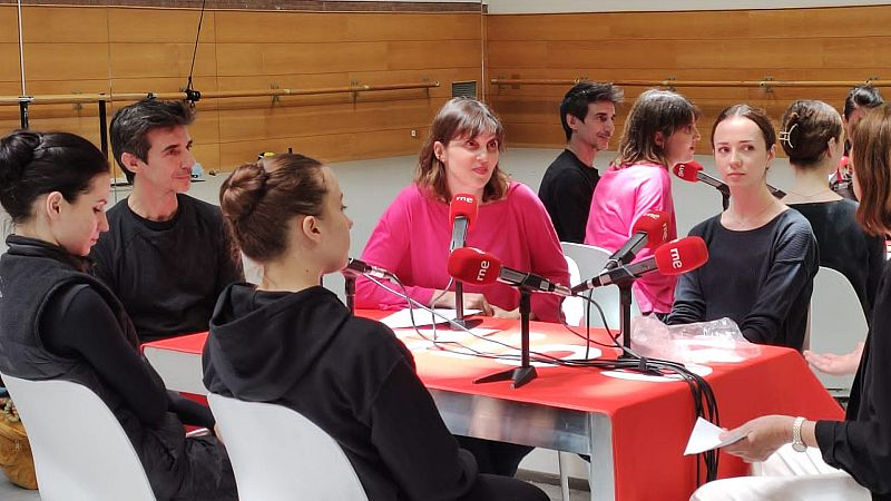 A compás - Especial Día Internacional de la Danza - 30/04/22 - escuchar ahora