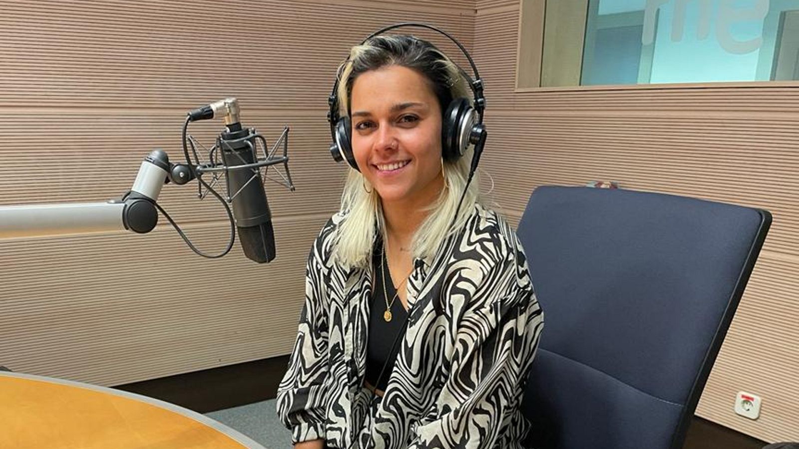 Patio de Voces - Yoly Saa: desde Galicia para el mundo - 30/04/21 - Escuchar ahora 