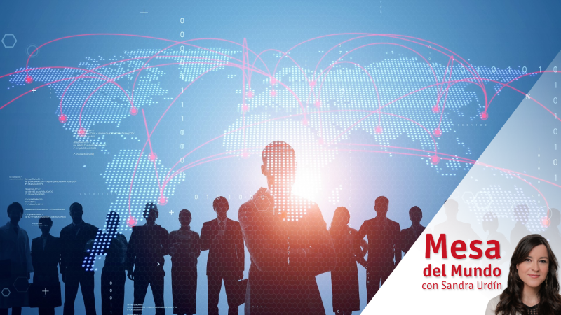 24 horas - Mesa del mundo: cómo rinden cuentas los servicios secretos ante los parlamentos - Escuchar ahora