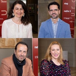 Cultura - Cultura22 - Música clásica - 28/04/22 - escuchar ahora