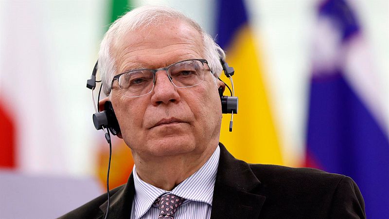 Las mañanas de RNE con Íñigo Alfonso - Josep Borrell: "La unidad de la Unión Europea es imprescindible" - EScuchar ahora