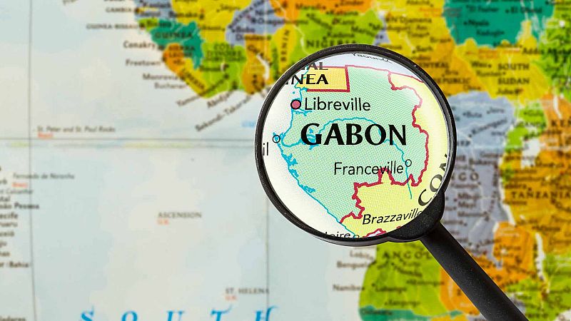 La seguridad en Gabón datos del Afrobarómetro