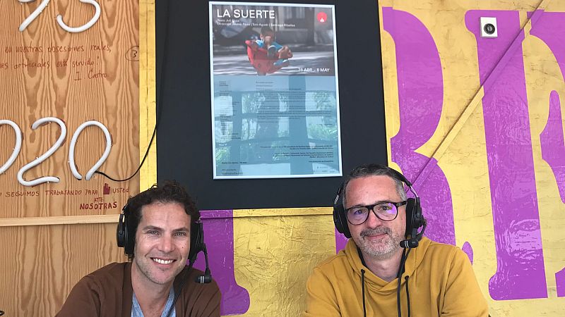 Más cerca - 'La suerte', la historia de una adopción homoparental - Escuchar ahora