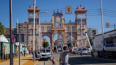 14 horas fin de semana - Ilusin y ganas por la vuelta de la Feria de Abril - Escuchar ahora