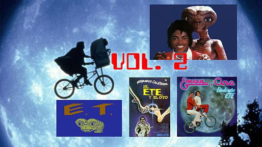 Fallo de sistema - Fallo de sistema - 525: E.T. 40 años. Volumen 2 - 01/05/22 - escuchar ahora