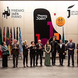 63 Concurso Internacional de Piano Premio Jaén