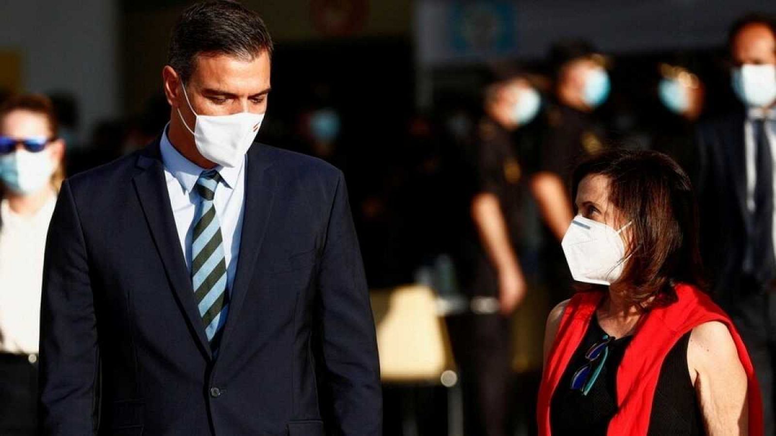 Pegasus: Sánchez i Robles també haurien estat espiats