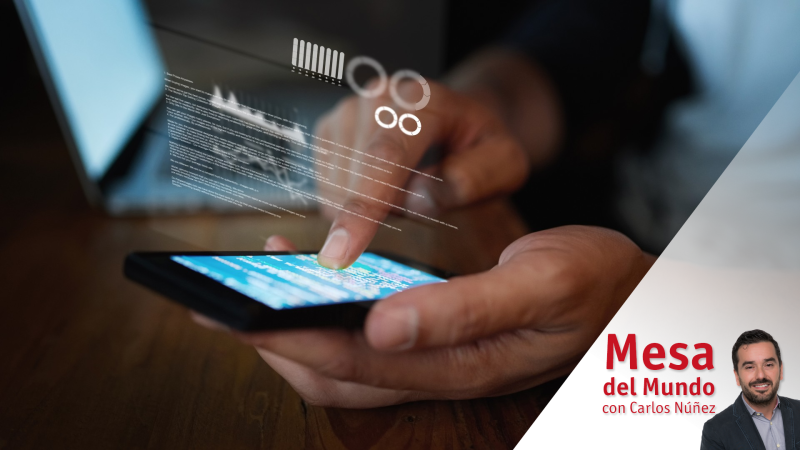 24 horas - Mesa del mundo: los otros escándalos de Pegasus - Escuchar ahora