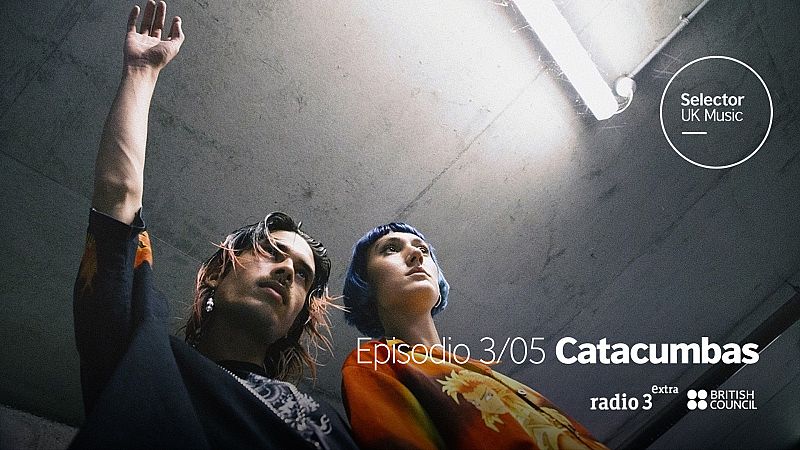 The Selector - Catacumbas - 03/05/2022 - Escuchar ahora