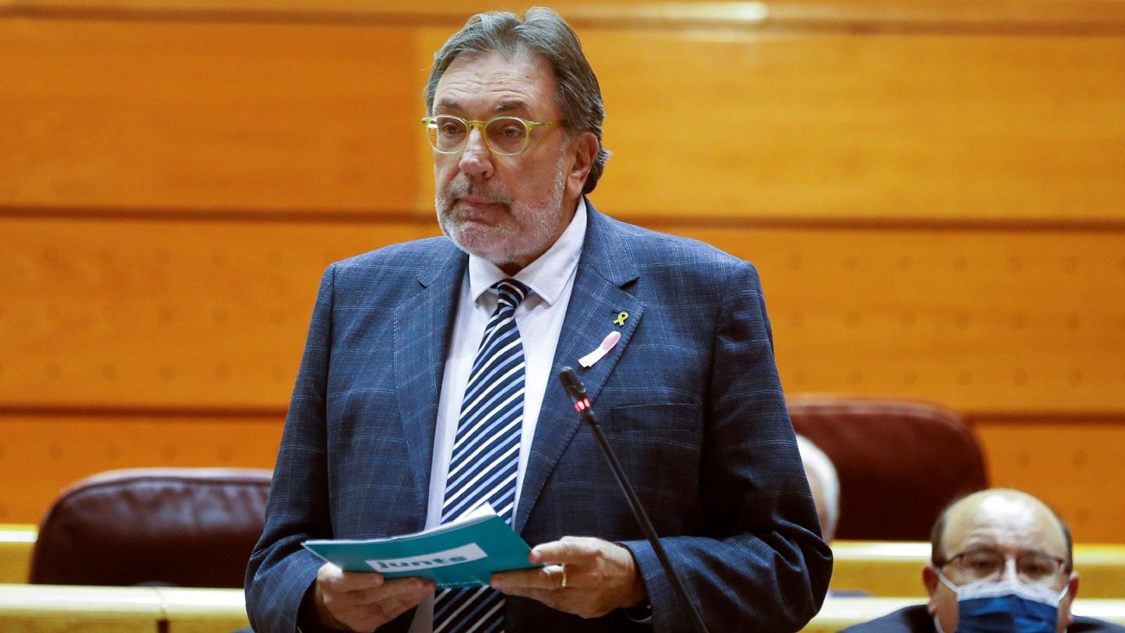 Las Mañanas de RNE con Íñigo Alfonso - Junts per Catalunya sobre el caso 'Pegasus': "Robles debería dimitir" - Escuchar ahora