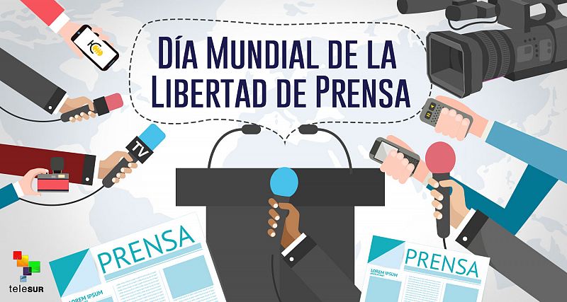 La importancia de la libertad de prensa - 03/05/22 - Escuchar ahora