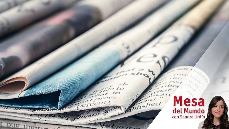 24 horas - Mesa del mundo: los problemas que atraviesa la libertad de información - Escuchar ahora