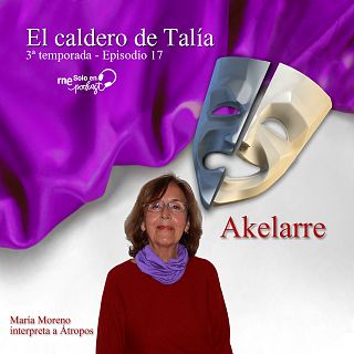 El caldero de Talía en RNE Solo en Podcast