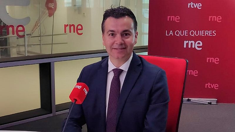 Las Ma�anas de RNE con ��igo Alfonso - H�ctor G�mez: "Robles tiene todo el apoyo sin fisuras del PSOE" - Escuchar ahora