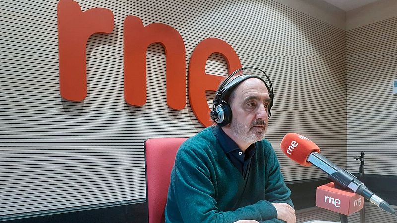 Las Mañanas de RNE con Íñigo Alfonso - Daniel Innerarity: "Con las crisis generalmente aprendemos menos de lo que deberíamos" - Escuchar ahora