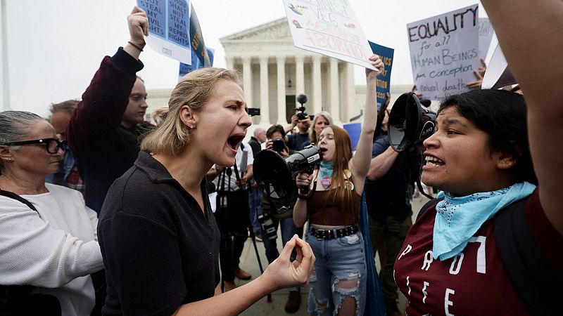 Cinco Continentes - El aborto en EE.UU. agrava la polarización del país - Escuchar ahora