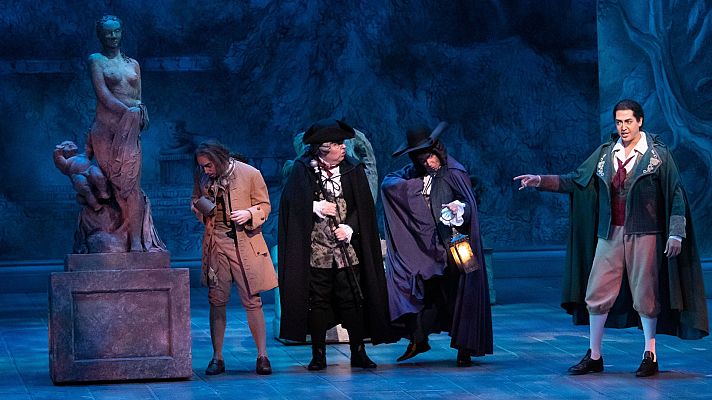 Capriccio - Las bodas de Fígaro de Mozart (II parte) - 04/05/22 - escuchar ahora