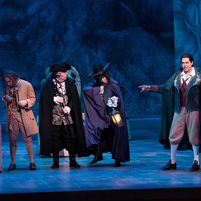 Capriccio - Las bodas de Fígaro de Mozart (II parte) - 04/05/22 - escuchar ahora