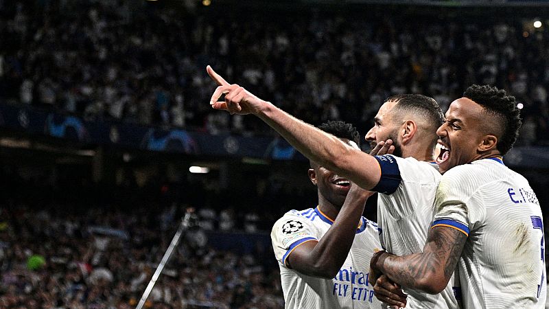 Tablero deportivo - El Real Madrid rumbo a la final de París - Escuchar ahora