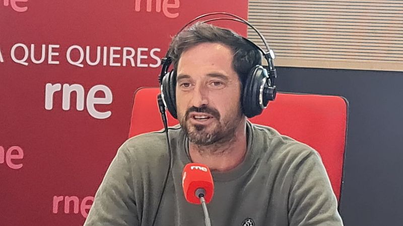 Tarde lo que tarde - La cocina de Joseba Arguiñano - Escuchar ahora