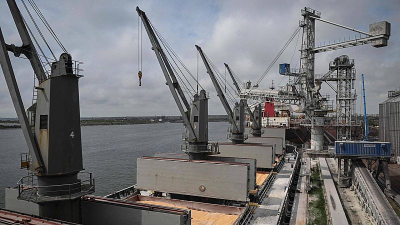 Reportajes 5 continentes - Los marinos mercantes de Odessa viven pérdidas sin precedentes - Escuchar ahora