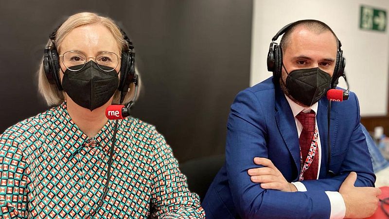 Las mañanas de RNE con Pepa Fernández - En el aula con Fernando García y Marian Sánchez - Escuchar ahora
