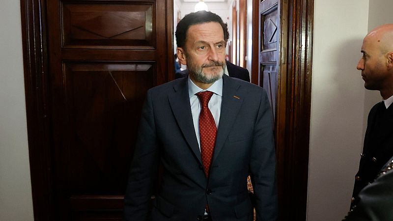 Parlamento RNE - Edmundo Bal: "Llevaremos a Rufián a la Fiscalía por si cometió un delito" - Escuchar ahora