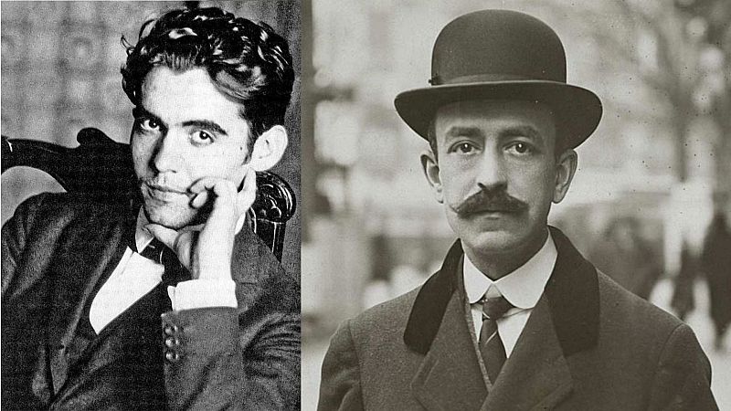 Por tres razones - Manuel de Falla y Lorca, unidos por el flamenco - Escuchar ahora