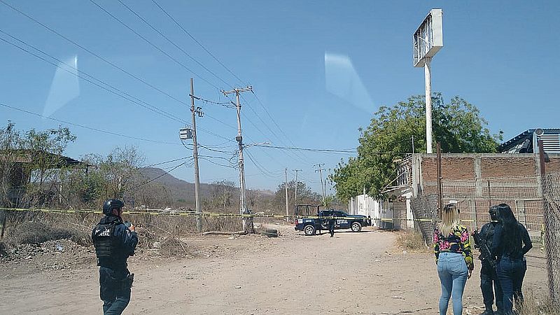 Cinco Continentes - Otro periodista asesinado en México - Escuchar ahora