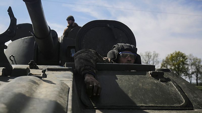 España a las 8 fin de semana - Kiev informa de ataques aéreos y explosiones en Odesa - Escuchar ahora