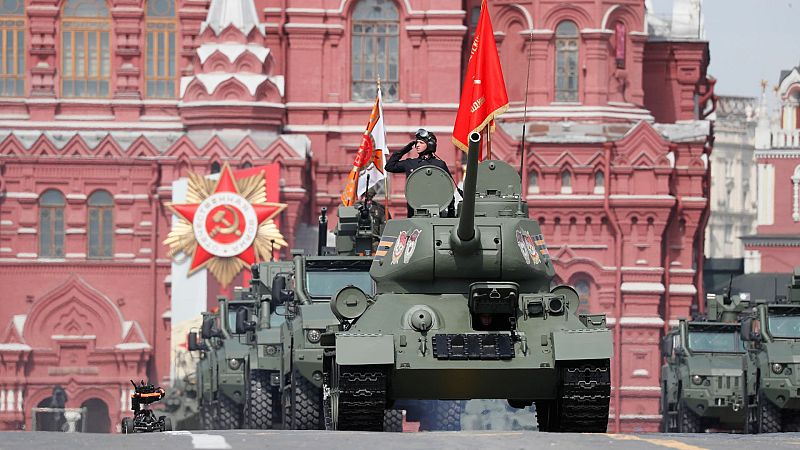 24 horas fin de semana - Cómo el Día de la Victoria puede condicionar la estrategia de Putin - Escuchar ahora