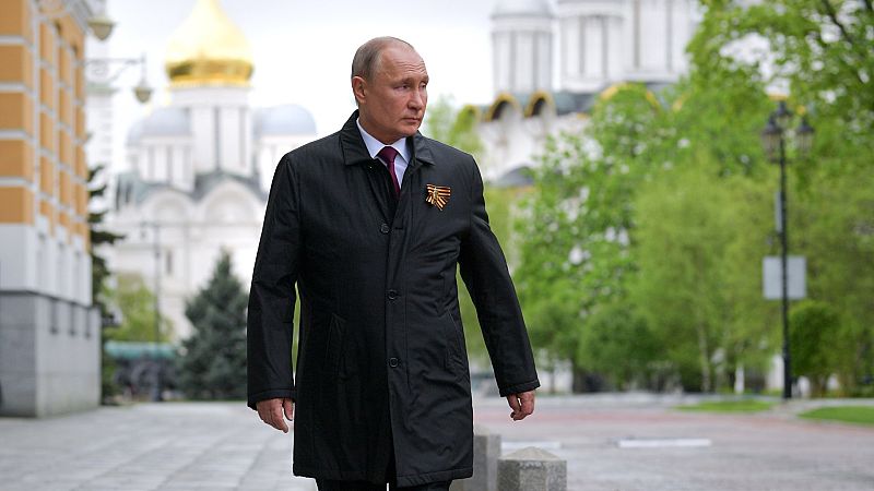 Las Mañanas de RNE con Íñigo Alfonso - Almirante Tafalla: "El único freno de Putin es su reputación ante el pueblo ruso" - Escuchar ahora