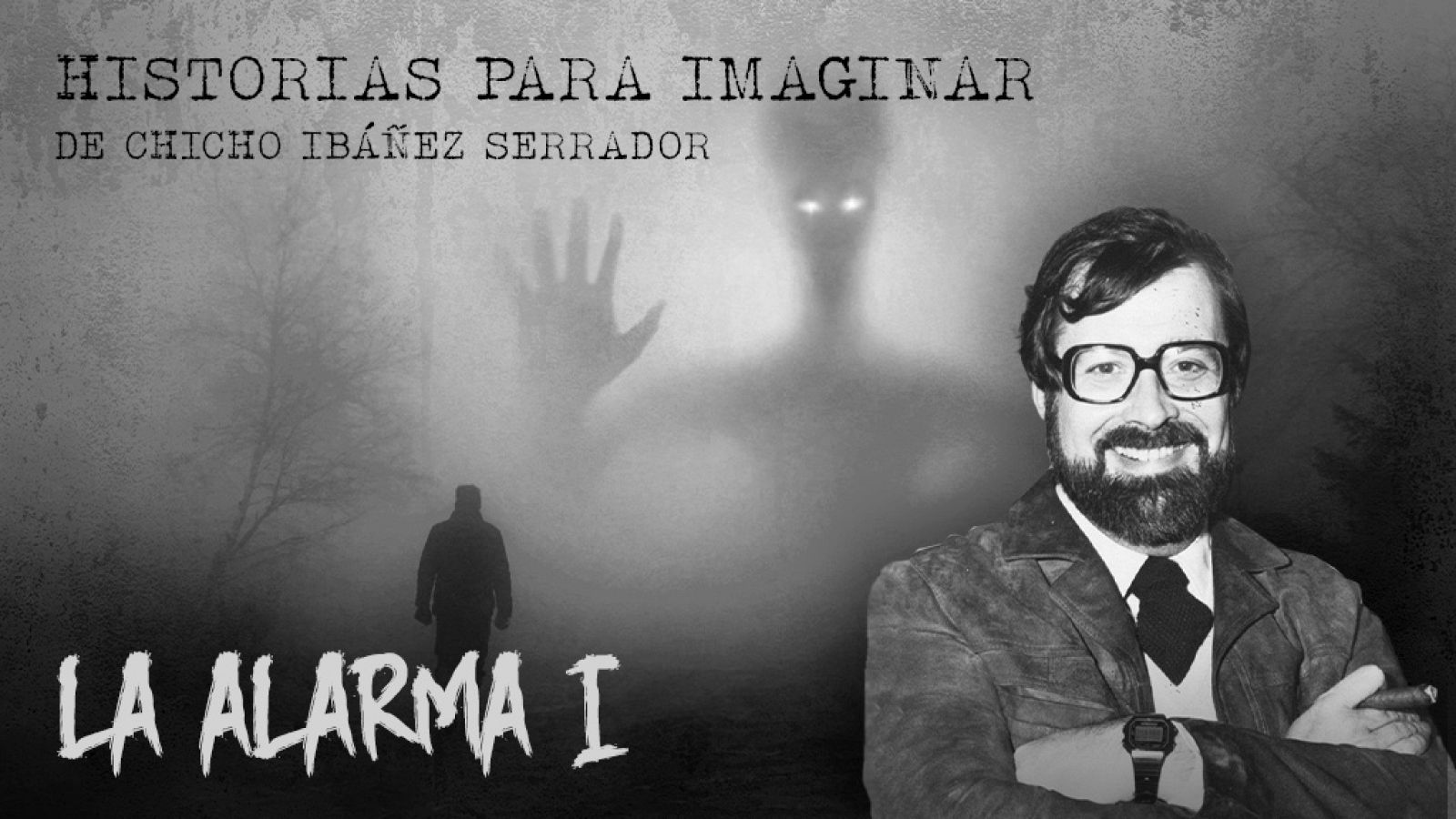 Historias para imaginar - La alarma. Capítulo 1