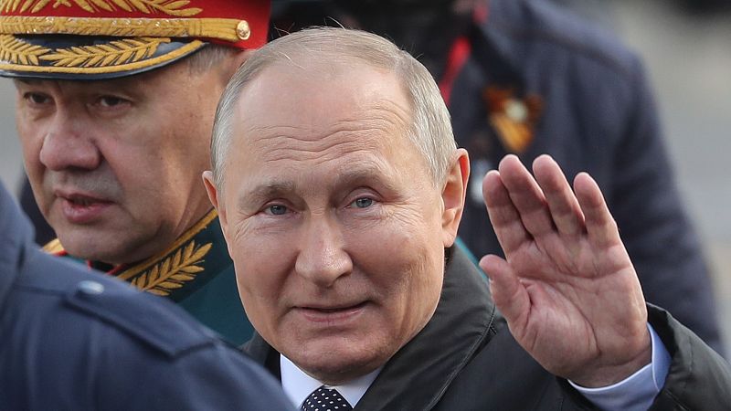 14 horas - Gustavo Palomares: "Putin ha dicho que esto no acaba en Ucrania, sino que es un enfrentamiento de larga duración con Occidente" - Escuchar ahora