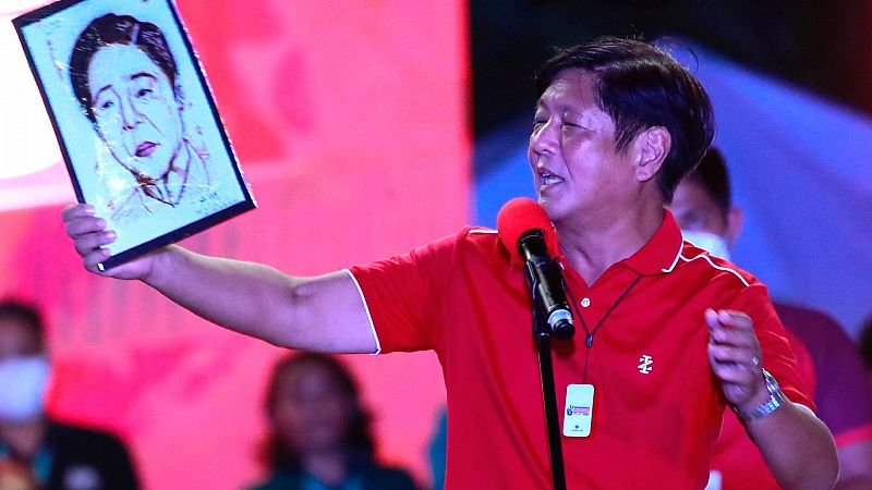 Reportajes 5 continentes - Elecciones en Filipinas: la vuelta de los Marcos - Escuchar ahora